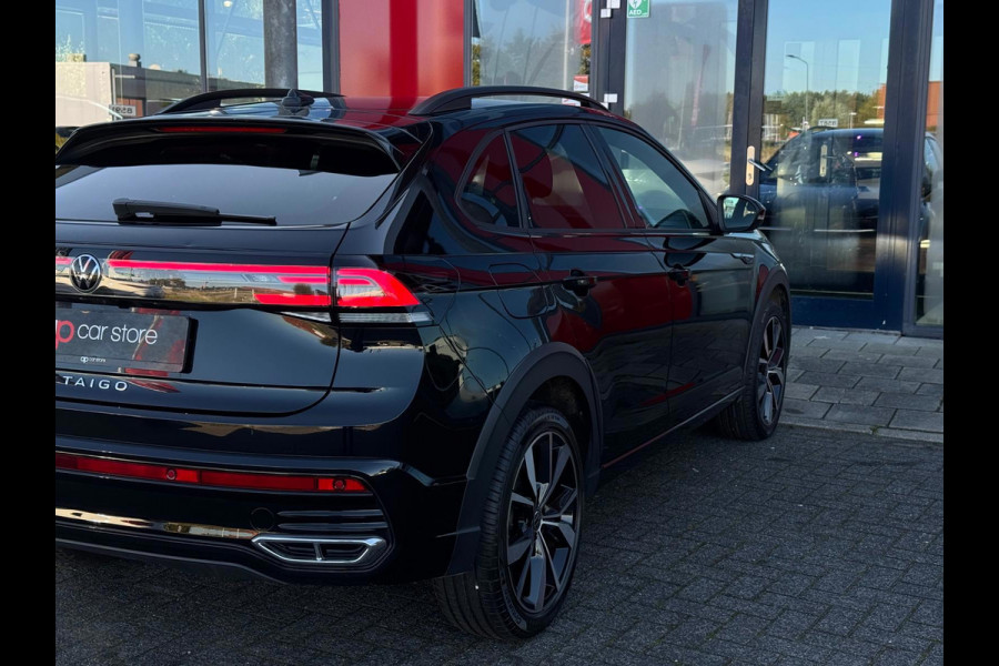 Volkswagen Taigo 1.0 TSI R-Line DSG-7 | IQ-Light | Camera | Parksensor | Carplay | Stoelverwarming | BTW |