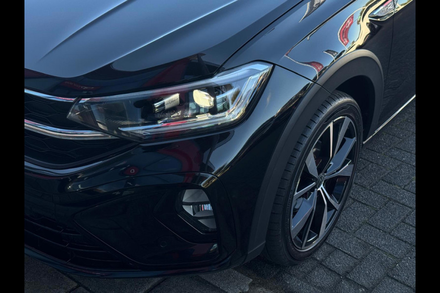 Volkswagen Taigo 1.0 TSI R-Line DSG-7 | IQ-Light | Camera | Parksensor | Carplay | Stoelverwarming | BTW |