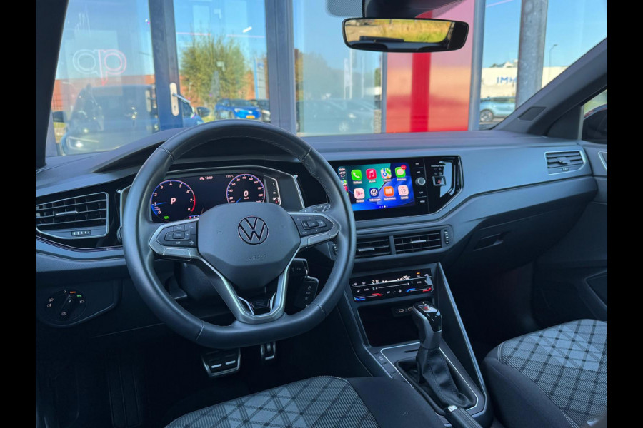Volkswagen Taigo 1.0 TSI R-Line DSG-7 | IQ-Light | Camera | Parksensor | Carplay | Stoelverwarming | BTW |