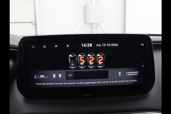 Hyundai Santa Fe 1.6 T-GDI HEV Comfort Smart Sky 7p. | Panoramadak | Leder | Adaptive cruise | Dodehoek detectie | Stoelverwarming | KRELL Sound | Trekhaak | Camera | Park assist | Carplay