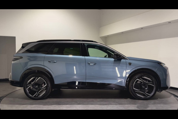 Peugeot E-5008 GT 73 kWh 7p | Luxe Leder | elektrische stoelen met memory | 360 cam