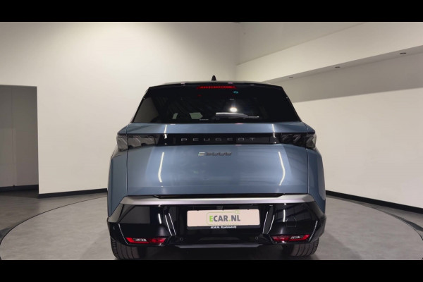 Peugeot E-5008 GT 73 kWh 7p | Luxe Leder | elektrische stoelen met memory | 360 cam