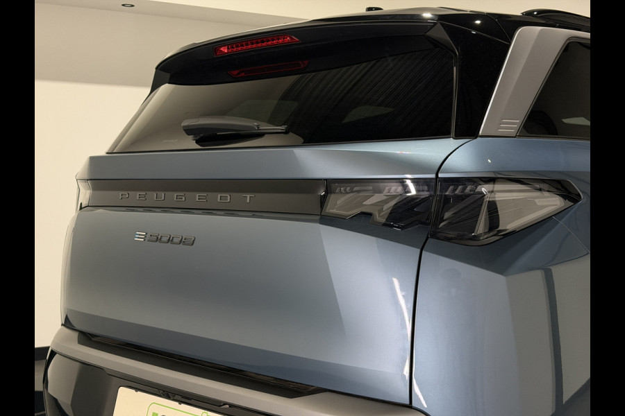 Peugeot E-5008 GT 73 kWh 7p | Luxe Leder | elektrische stoelen met memory | 360 cam