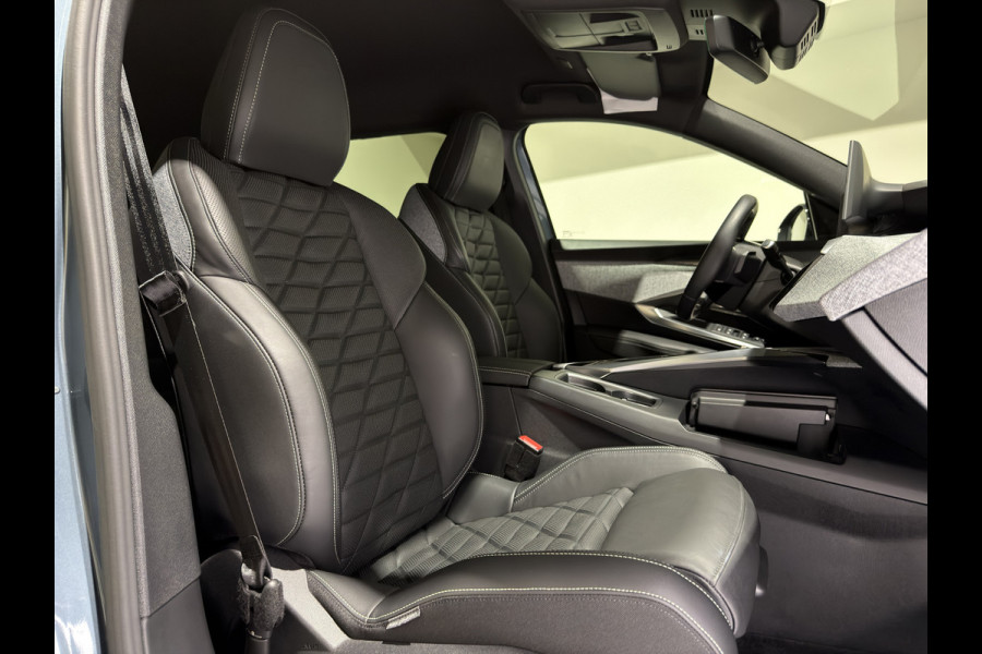 Peugeot E-5008 GT 73 kWh 7p | Luxe Leder | elektrische stoelen met memory | 360 cam