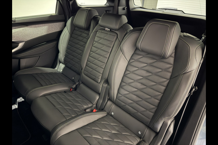 Peugeot E-5008 GT 73 kWh 7p | Luxe Leder | elektrische stoelen met memory | 360 cam