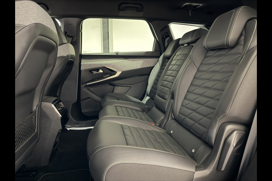 Peugeot E-5008 GT 73 kWh 7p | Luxe Leder | elektrische stoelen met memory | 360 cam