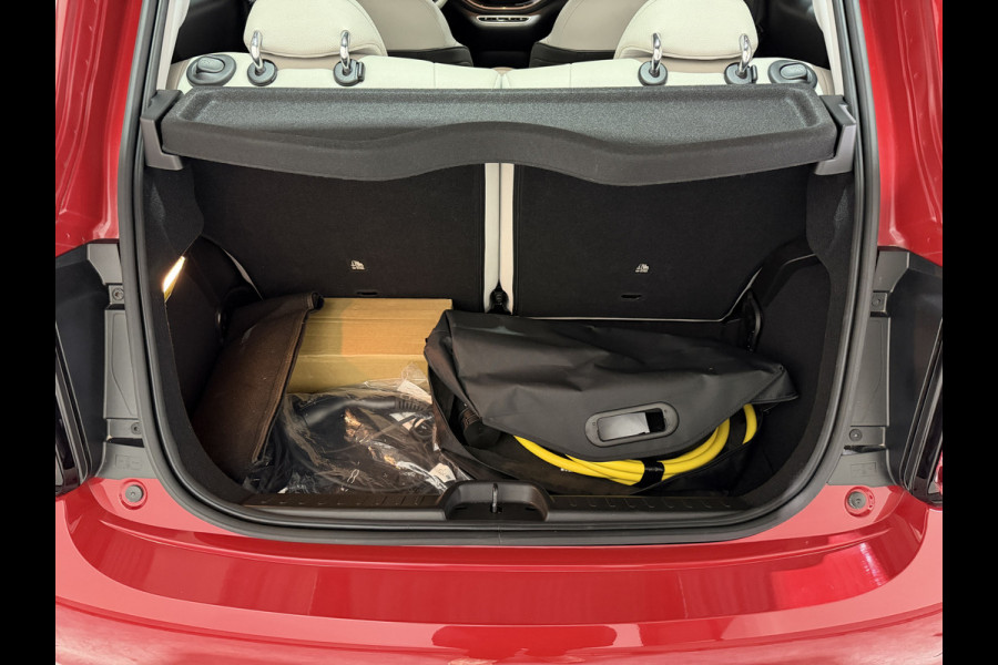 Fiat 500 La Prima 42 kWh | Luxe Leder | ACC | Keyless | Panoramadak