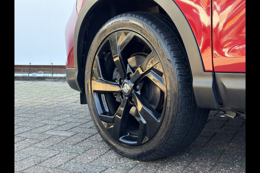 Nissan QASHQAI 1.2 Tekna Trekhaak Pano 360° Nav/Cruise Orig.NL Voll.Onderhouden!
