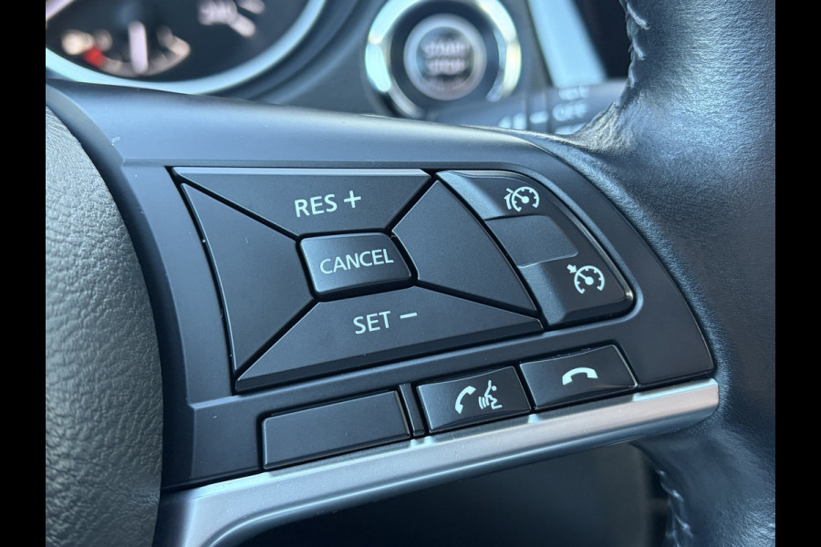 Nissan QASHQAI 1.2 Tekna Trekhaak Pano 360° Nav/Cruise Orig.NL Voll.Onderhouden!