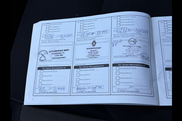 Nissan QASHQAI 1.2 Tekna Trekhaak Pano 360° Nav/Cruise Orig.NL Voll.Onderhouden!