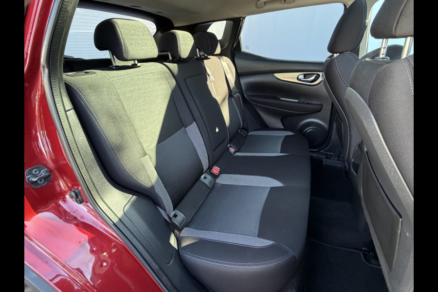 Nissan QASHQAI 1.2 Tekna Trekhaak Pano 360° Nav/Cruise Orig.NL Voll.Onderhouden!