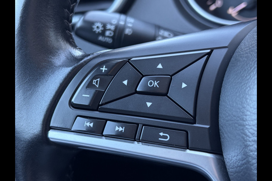 Nissan QASHQAI 1.2 Tekna Trekhaak Pano 360° Nav/Cruise Orig.NL Voll.Onderhouden!
