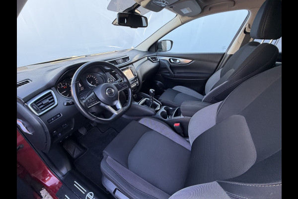 Nissan QASHQAI 1.2 Tekna Trekhaak Pano 360° Nav/Cruise Orig.NL Voll.Onderhouden!
