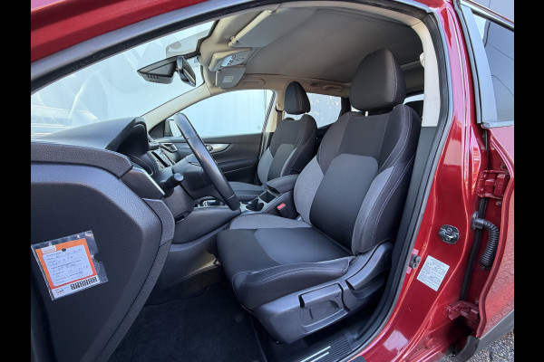 Nissan QASHQAI 1.2 Tekna Trekhaak Pano 360° Nav/Cruise Orig.NL Voll.Onderhouden!