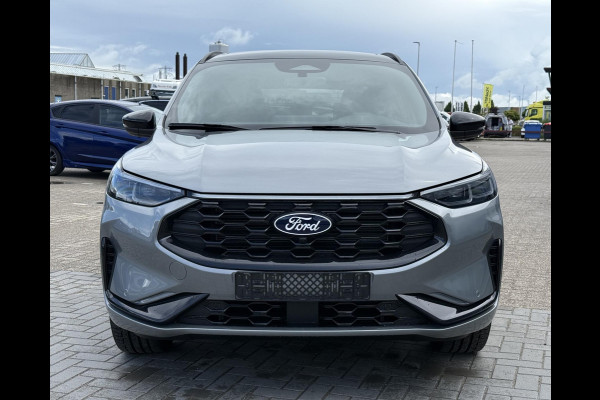 Ford Kuga 2.5 PHEV ST-Line X | 243pk | Driver Assistance pack | Matrix LED | Black Package | Panoramadak | Winterpack | 2.100kg Trekgewicht