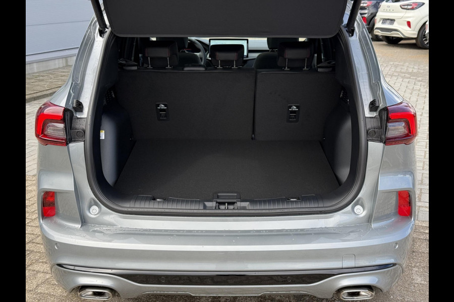 Ford Kuga 2.5 PHEV ST-Line X | 243pk | Driver Assistance pack | Matrix LED | Black Package | Panoramadak | Winterpack | 2.100kg Trekgewicht