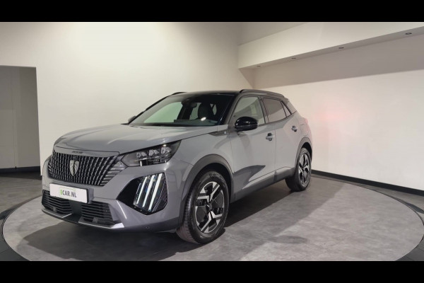 Peugeot e-2008 EV GT 50 kWh | ACC met stop&go | Panorama schuif/kanteldak | Keyless | LED lampen