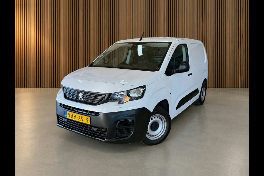 Peugeot Partner 1.6 BlueHDI Pro | Airco | Trekhaak | Marge