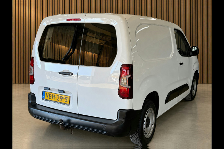 Peugeot Partner 1.6 BlueHDI Pro | Airco | Trekhaak | Marge