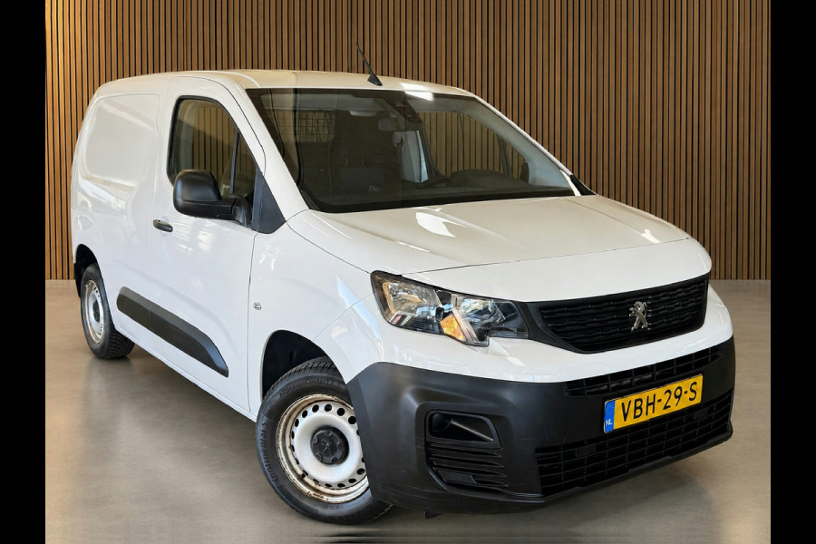 Peugeot Partner 1.6 BlueHDI Pro | Airco | Trekhaak | Marge