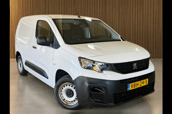 Peugeot Partner 1.6 BlueHDI Pro | Airco | Trekhaak | Marge