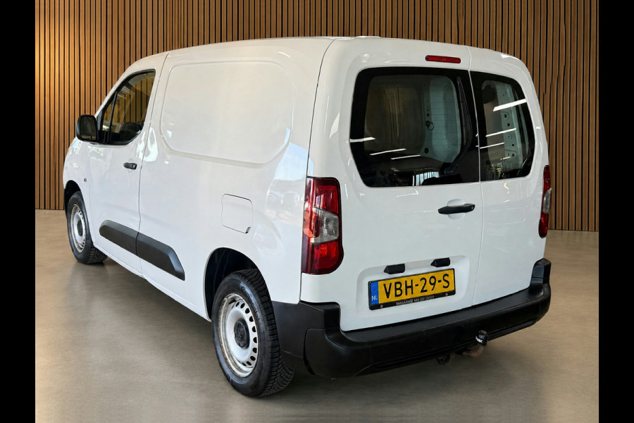 Peugeot Partner 1.6 BlueHDI Pro | Airco | Trekhaak | Marge