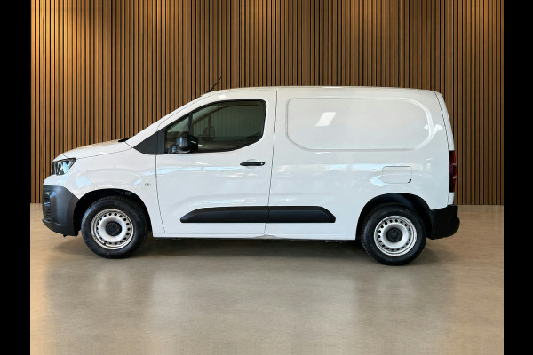 Peugeot Partner 1.6 BlueHDI Pro | Airco | Trekhaak | Marge