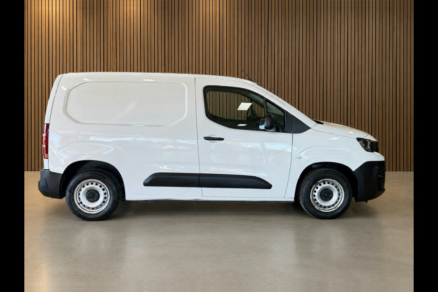 Peugeot Partner 1.6 BlueHDI Pro | Airco | Trekhaak | Marge