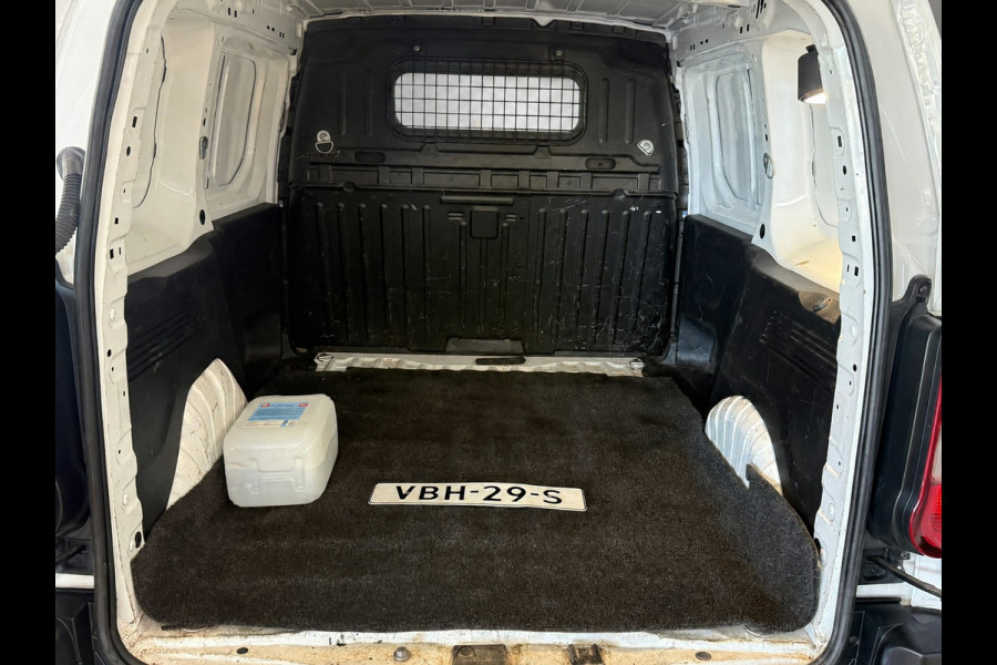 Peugeot Partner 1.6 BlueHDI Pro | Airco | Trekhaak | Marge