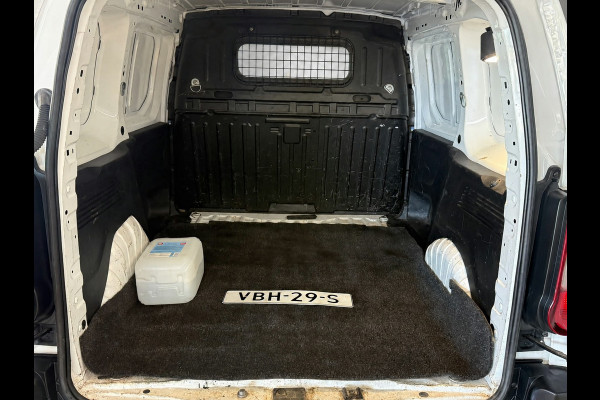 Peugeot Partner 1.6 BlueHDI Pro | Airco | Trekhaak | Marge