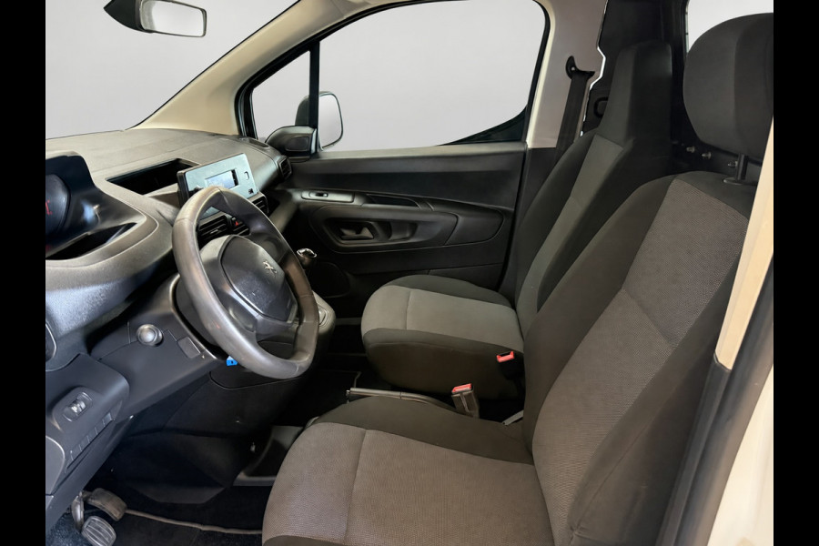 Peugeot Partner 1.6 BlueHDI Pro | Airco | Trekhaak | Marge