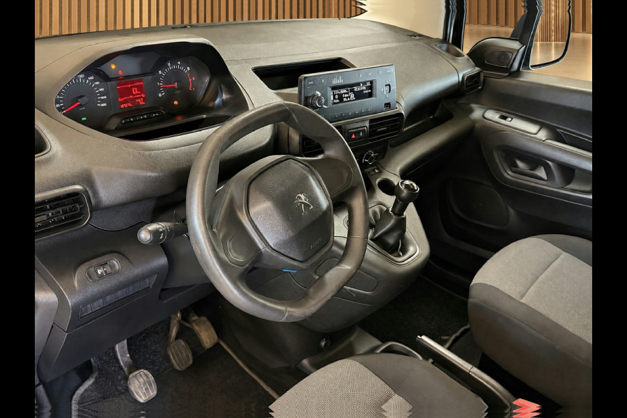 Peugeot Partner 1.6 BlueHDI Pro | Airco | Trekhaak | Marge