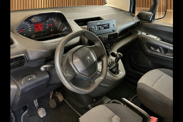 Peugeot Partner 1.6 BlueHDI Pro | Airco | Trekhaak | Marge