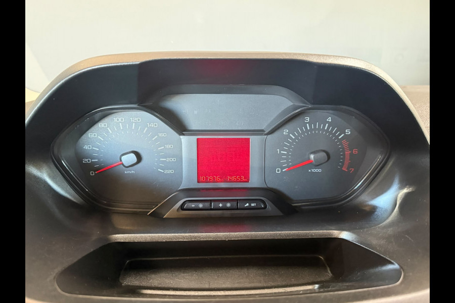 Peugeot Partner 1.6 BlueHDI Pro | Airco | Trekhaak | Marge