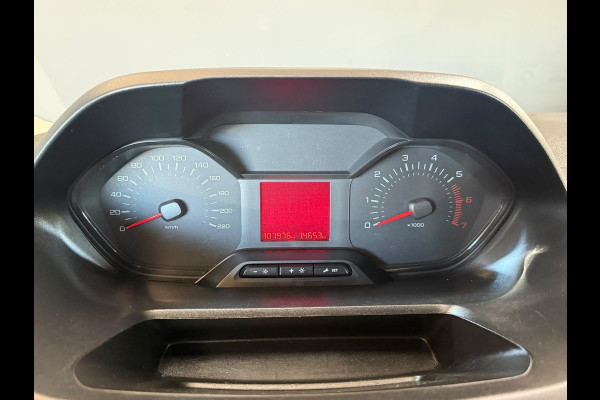 Peugeot Partner 1.6 BlueHDI Pro | Airco | Trekhaak | Marge