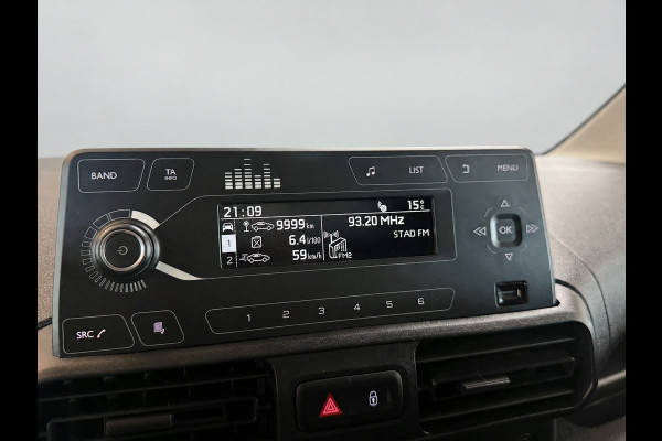 Peugeot Partner 1.6 BlueHDI Pro | Airco | Trekhaak | Marge