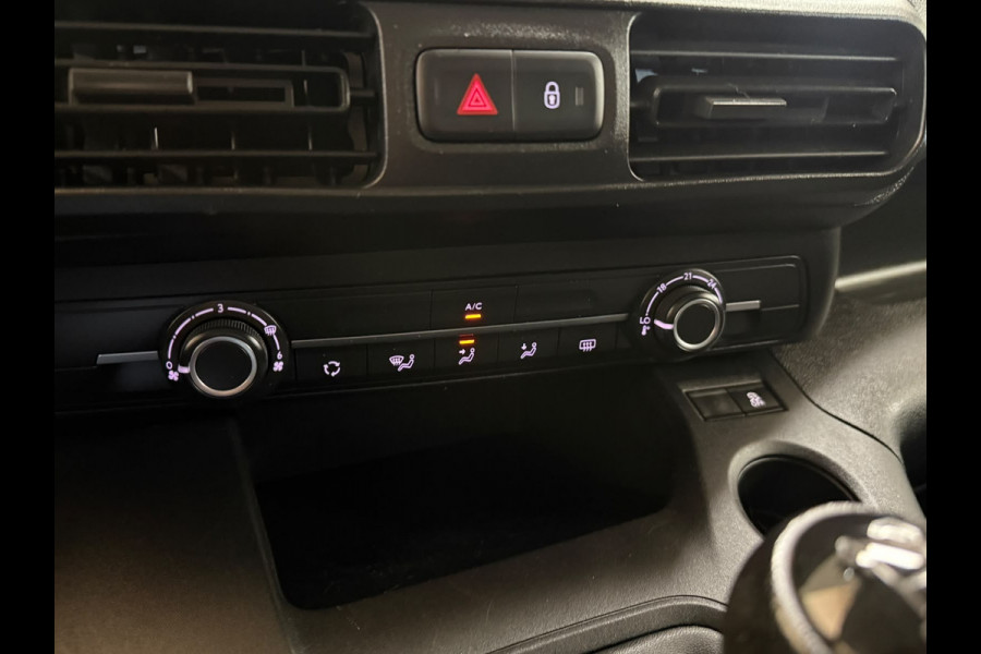 Peugeot Partner 1.6 BlueHDI Pro | Airco | Trekhaak | Marge