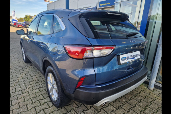 Ford Kuga 2.5 FHEV Titanium Winter Pack | Adaptieve Cruise Control| Nieuwstaat! | Dodehoekdetectie | Camera | Stoelverwarming etc.