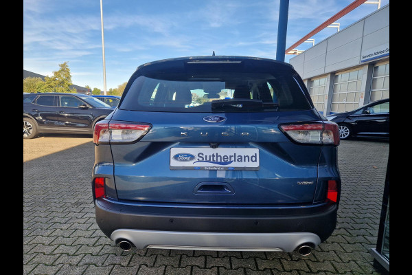 Ford Kuga 2.5 FHEV Titanium Winter Pack | Adaptieve Cruise Control| Nieuwstaat! | Dodehoekdetectie | Camera | Stoelverwarming etc.