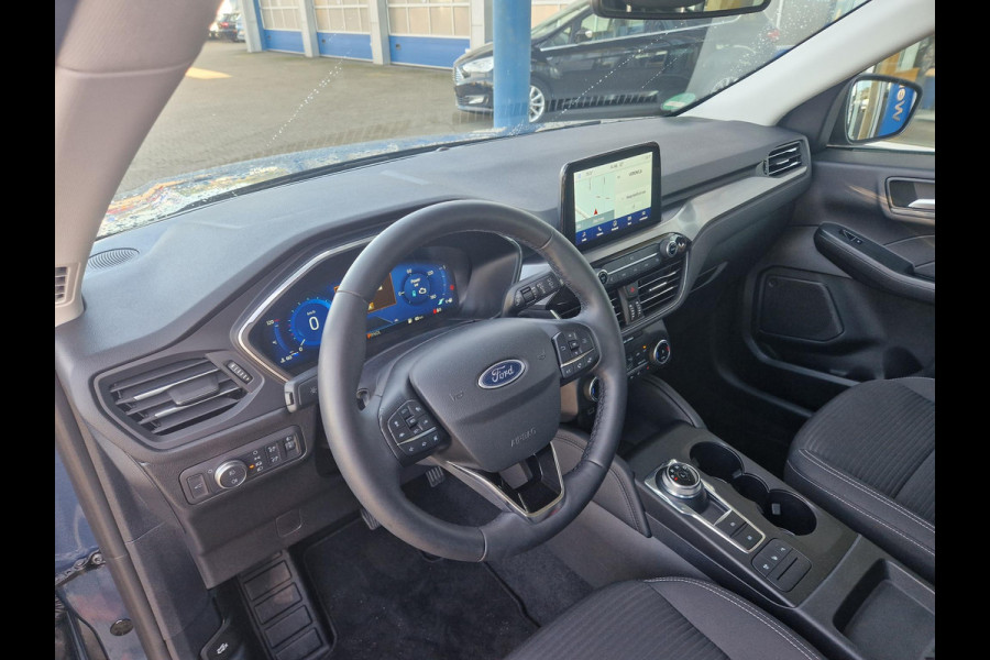 Ford Kuga 2.5 FHEV Titanium Winter Pack | Adaptieve Cruise Control| Nieuwstaat! | Dodehoekdetectie | Camera | Stoelverwarming etc.
