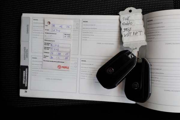 Fiat E-Doblò 50 kWh 136pk 100% Elektrisch Snellader Airco/Navi/Camera SOH 95,1% 11-2022