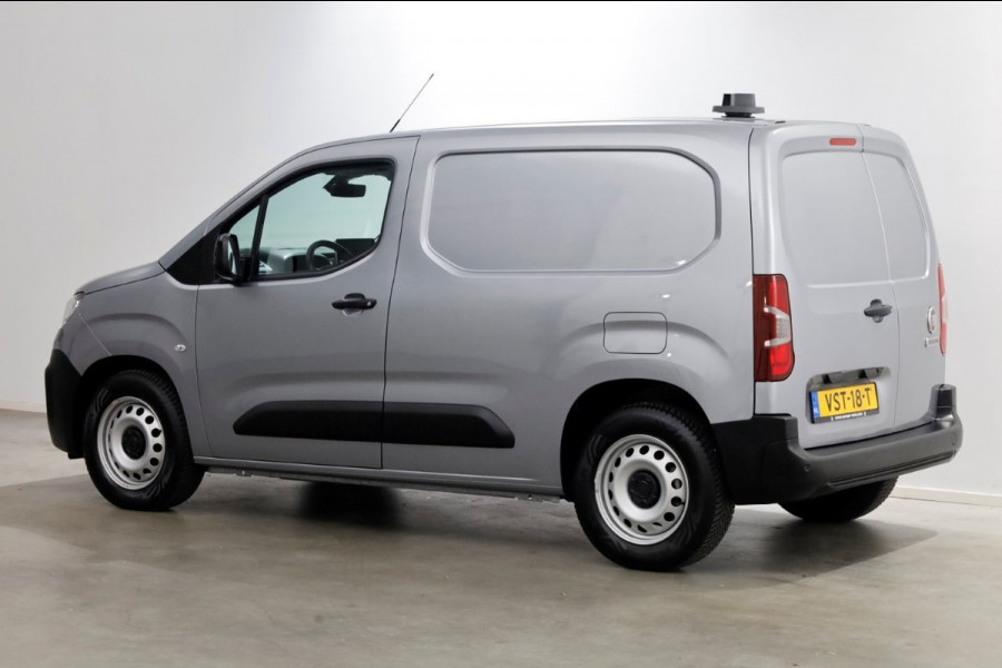 Fiat E-Doblò 50 kWh 136pk 100% Elektrisch Snellader Airco/Navi/Camera SOH 95,1% 11-2022