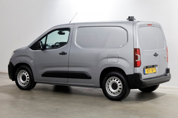 Fiat E-Doblò 50 kWh 136pk 100% Elektrisch Snellader Airco/Navi/Camera SOH 95,1% 11-2022