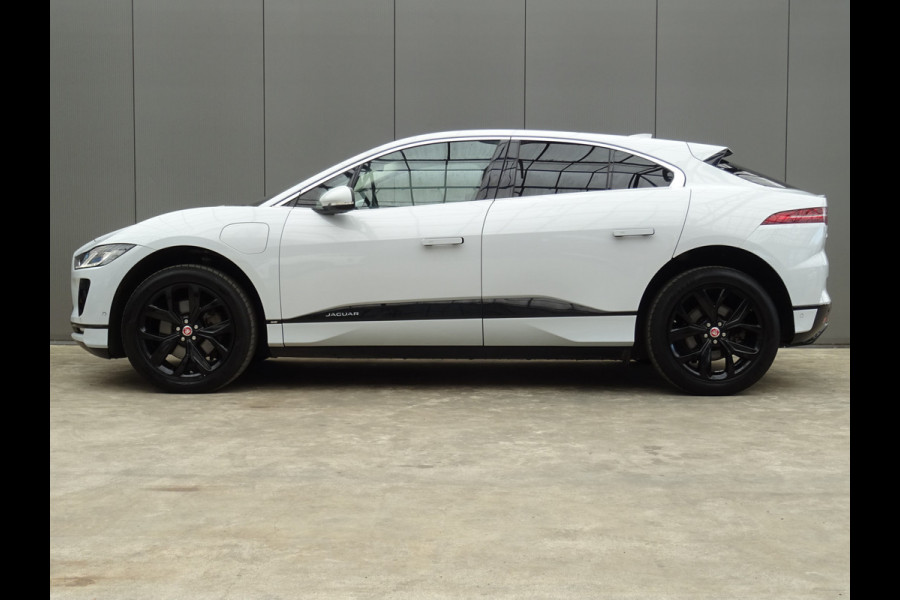 Jaguar I-PACE EV400 Business Edition SE 90 kWh * LEER * LAGE KM !!