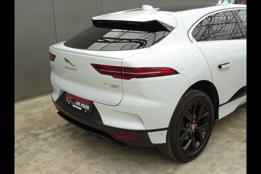 Jaguar I-PACE EV400 Business Edition SE 90 kWh * LEER * LAGE KM !!