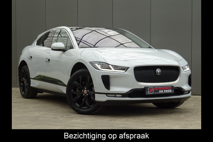Jaguar I-PACE EV400 Business Edition SE 90 kWh * LEER * LAGE KM !!