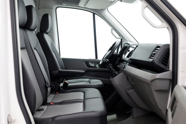 Volkswagen Crafter 35 2.0 TDI 140pk Bakwagen met laadklep en zijdeur 01-2022