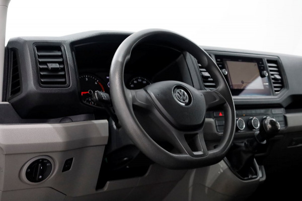 Volkswagen Crafter 35 2.0 TDI 140pk Bakwagen met laadklep en zijdeur 01-2022