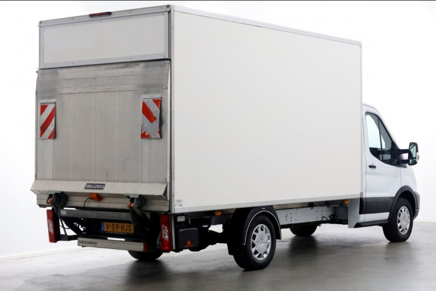 Ford Transit 350 2.0 TDCI 130pk RWD Trend Bakwagen met laadklep 1.040kg laadvermogen 06-2022