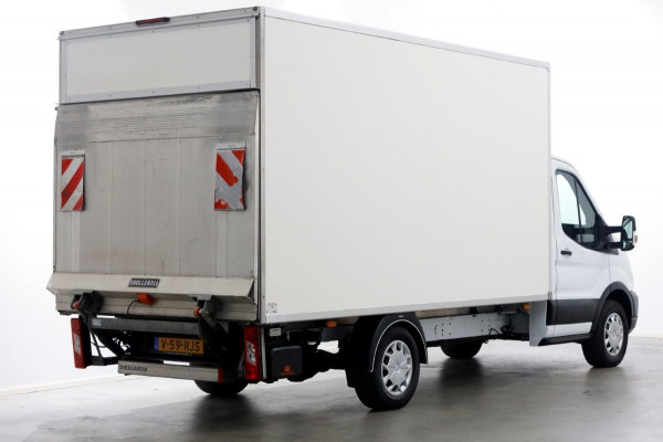 Ford Transit 350 2.0 TDCI 130pk RWD Trend Bakwagen met laadklep 1.040kg laadvermogen 06-2022